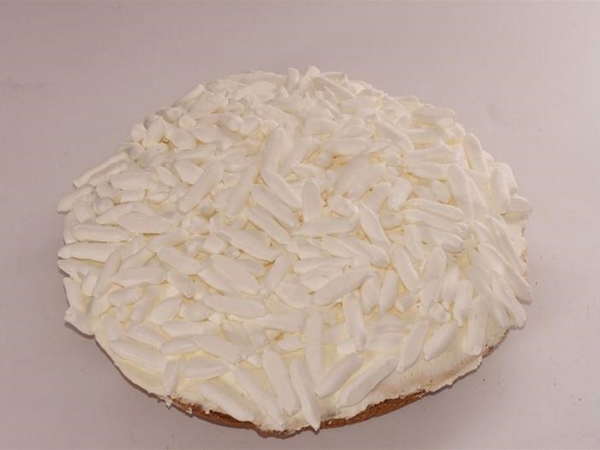 Kersenschuimvlaai klein