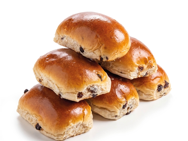 Chocolade broodje