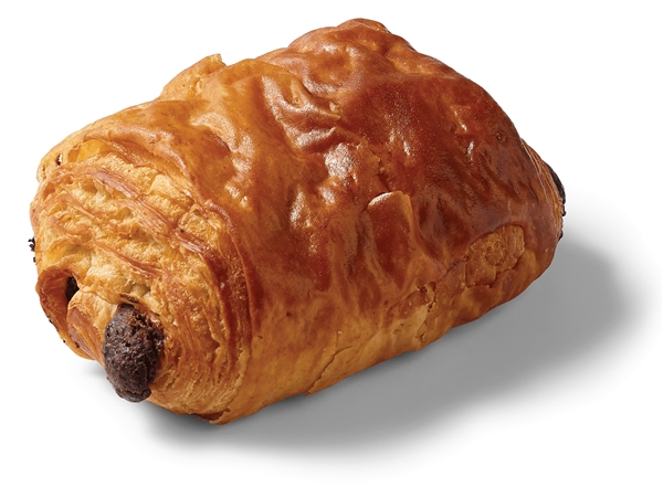 Mini Chocolade croissant