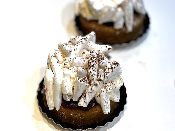 Kersenschuimvlaaitje