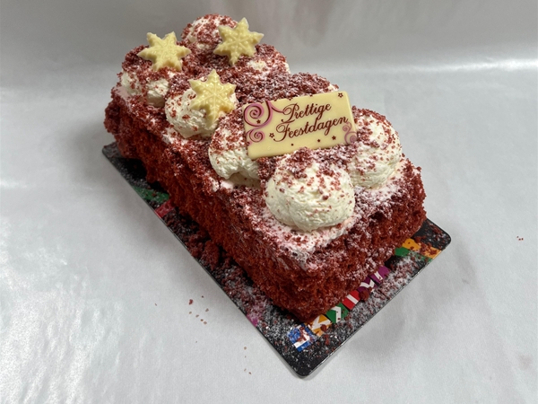 Red Velvet Schnitte
